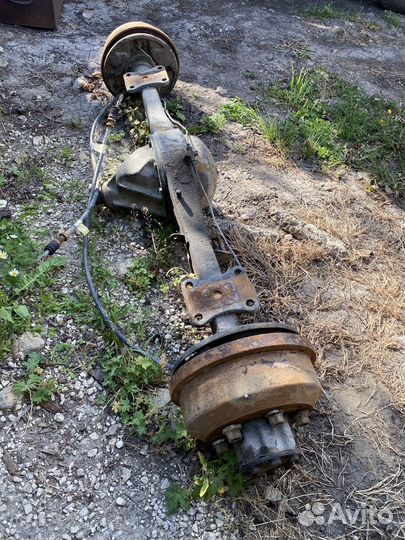 Продаю задний мост Газель 3302 передаточ. ч. 9/ 12