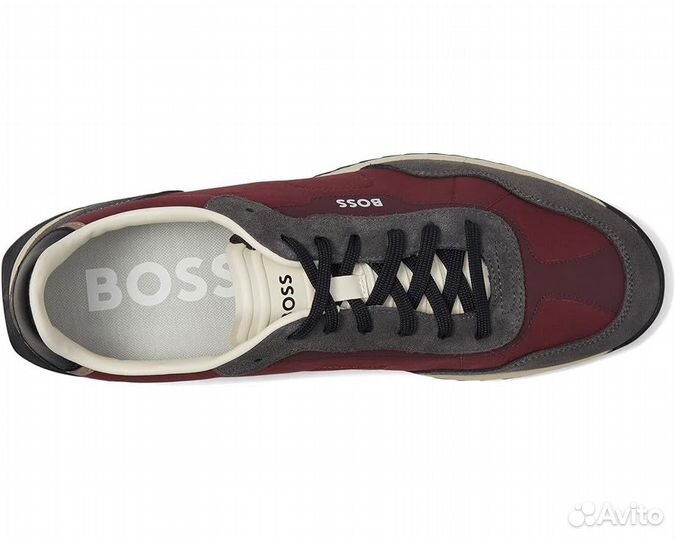 Кроссовки мужские hugo boss