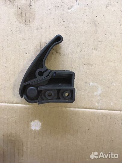 Ручка открывания капотаAudi A3 8P (3548)