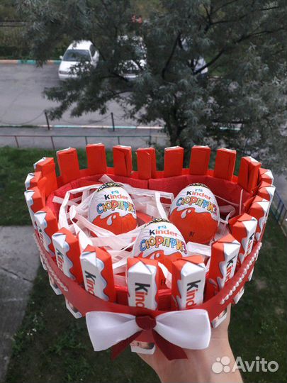 Сладкие подарки