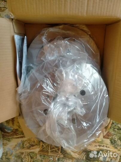 Тормозные диски Honda