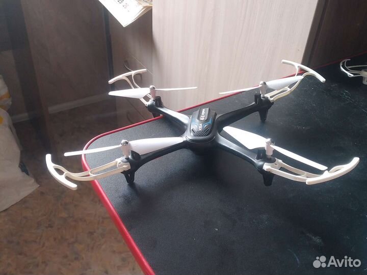 Квадрокоптер