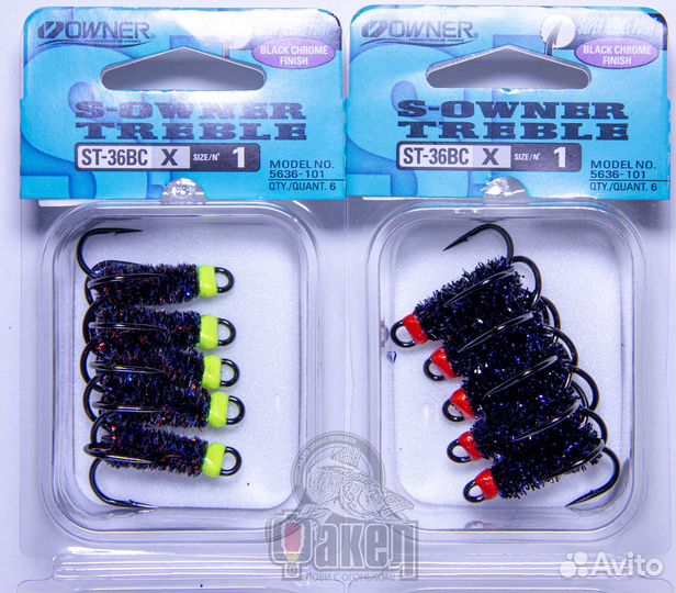 Тройники Owner с 