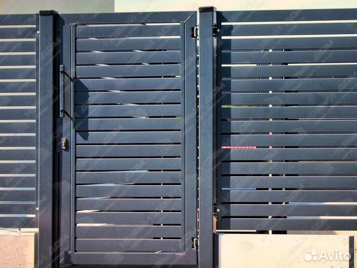 Забор Ранчо