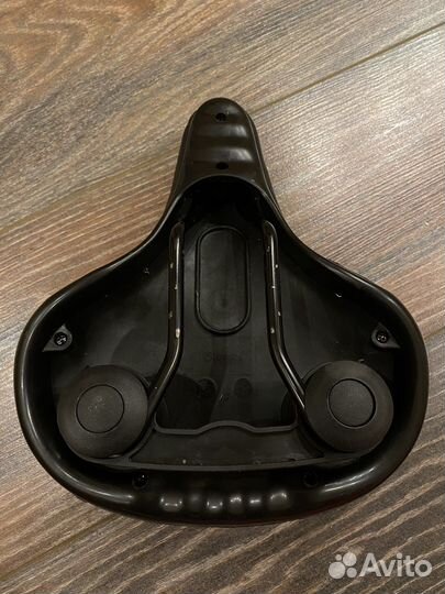 Седло для велосипеда stern