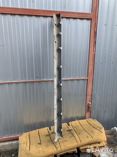 Левый пластиковый порог Honda CR-V RD1