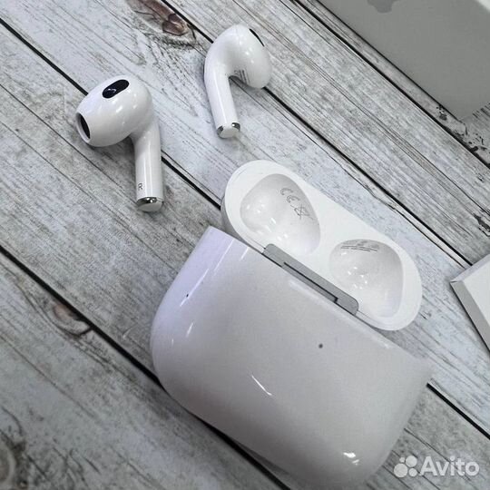 Наушники apple airpods 3