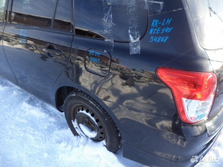 Крыло заднее левое Toyota Corolla Fielder NZE141