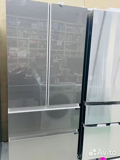 Холодильник многодверный Haier, 508л,инвертор