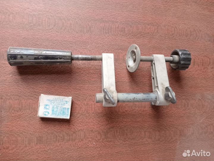 Держак-струбцина