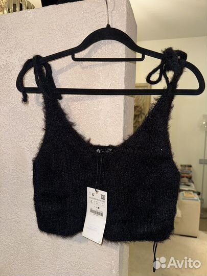 Топ zara новый