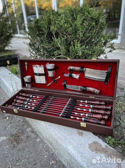 Набор для шашлыка