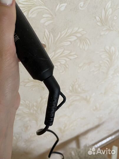 Плойка для завивки волос