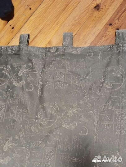 Шторы блэкаут