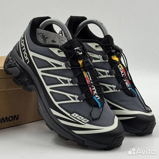 Кроссовки женские Salomon xt6 LAB