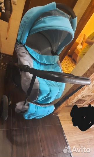 Прогулочная коляска jogger by adamex