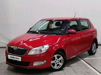 Skoda Fabia 1.2 MT, 2012, 293 140 км, с пробегом, цена 440 000 руб.