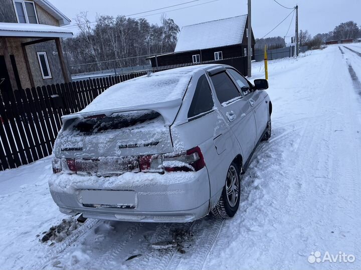 ВАЗ 2112 1.5 МТ, 2004, 207 323 км