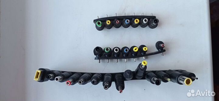 Насадки для ноутбуков