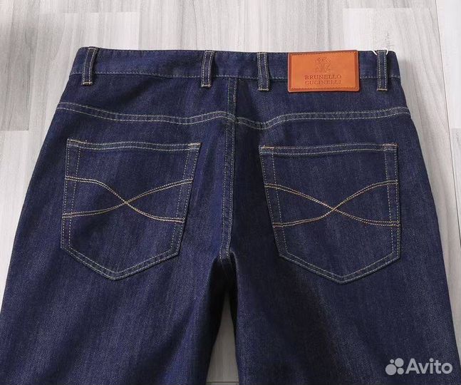 Джинсы Brunello Cucinelli