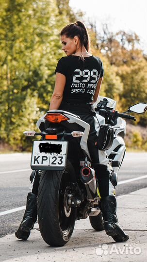 Мото сумка на бедро