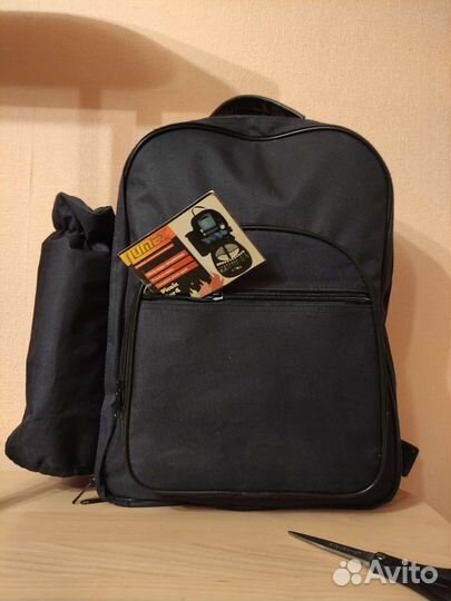 Рюкзак для пикника на 4 персоны