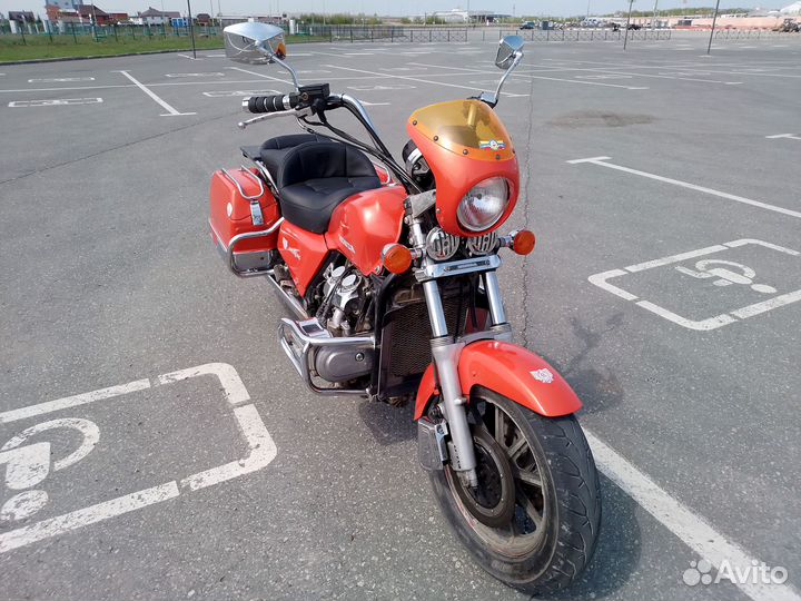 Honda GL 1200