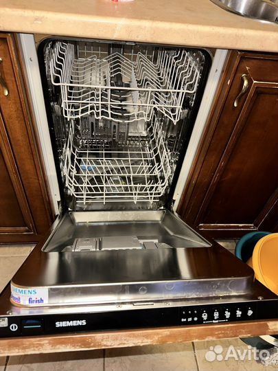 Посудомоечная машина bosch