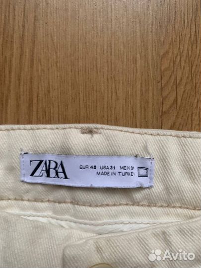 Штаны Zara