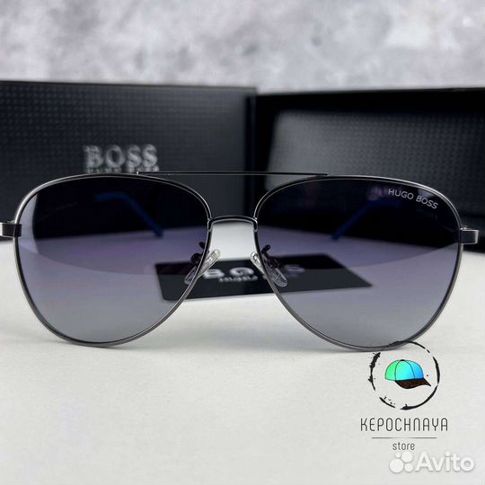 Очки Hugo Boss Premium Крутые Sport