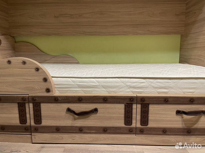 Комплект детской мебели