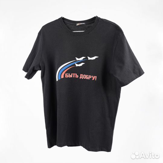 Футболка мужская/женская 100 хлопок