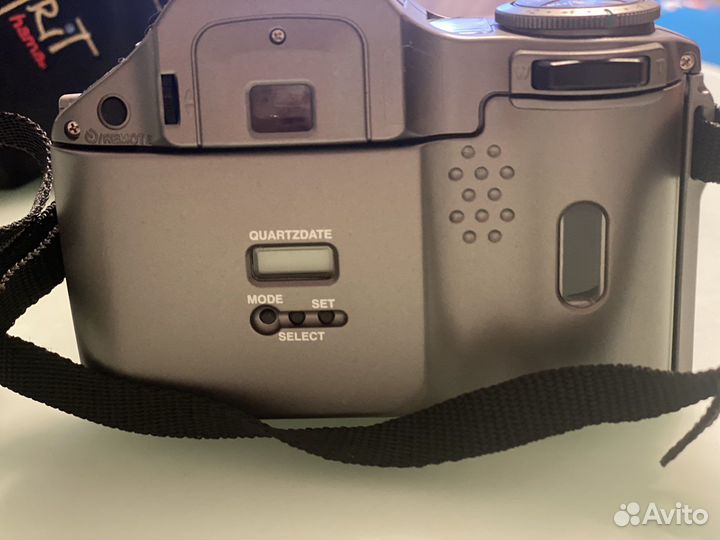 Пленочный фотоаппарат olympus is-300