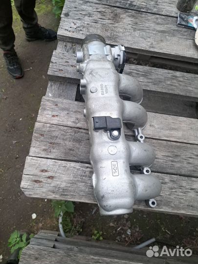 Дросель змз 409 евро 4