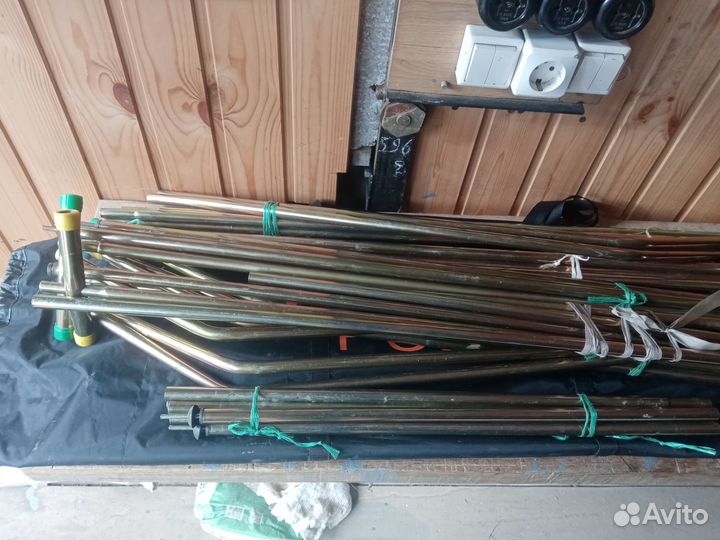 Палатка кемпинговая alexica victoria 5 luxe