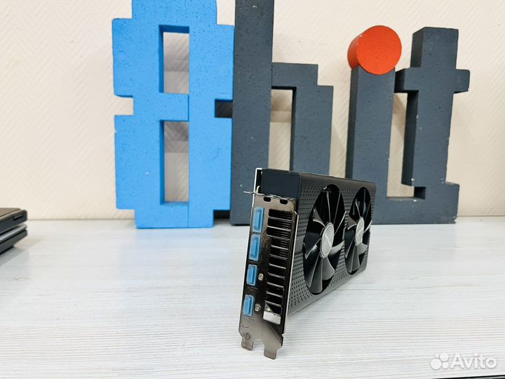 Sapphire pulse Radeon RX 570 8Gb