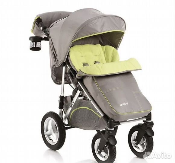 Аренда детских колясок