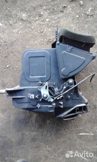 Радиатор печки с корпусом geely ck