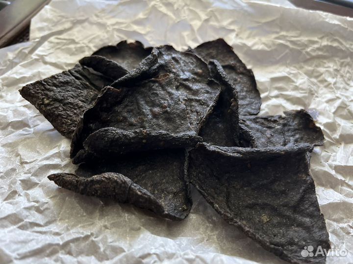 Яблочные чипсы, пастила сушеные яблоки