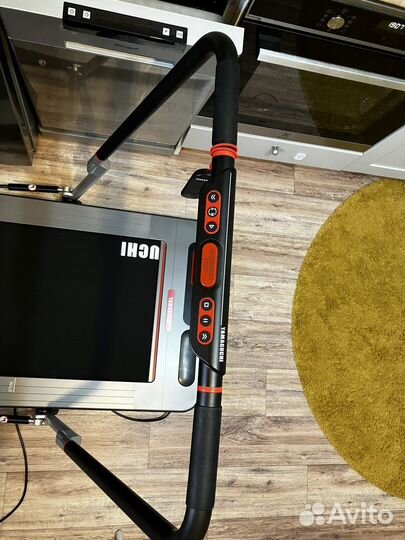 Беговая дорожка yamaguchi pro X