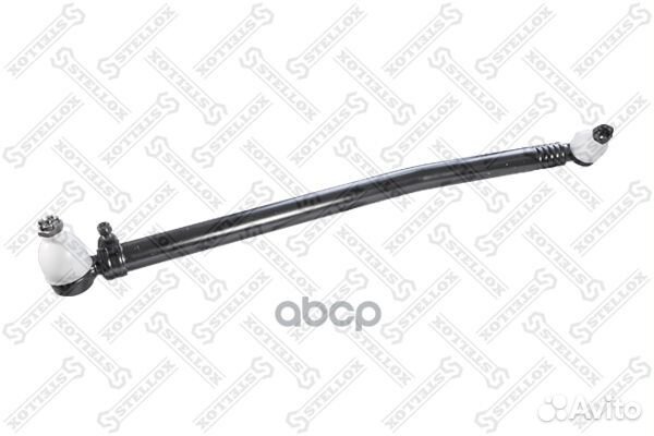 8435016SX тяга рулевая прод L870/ d42 изг1 MB