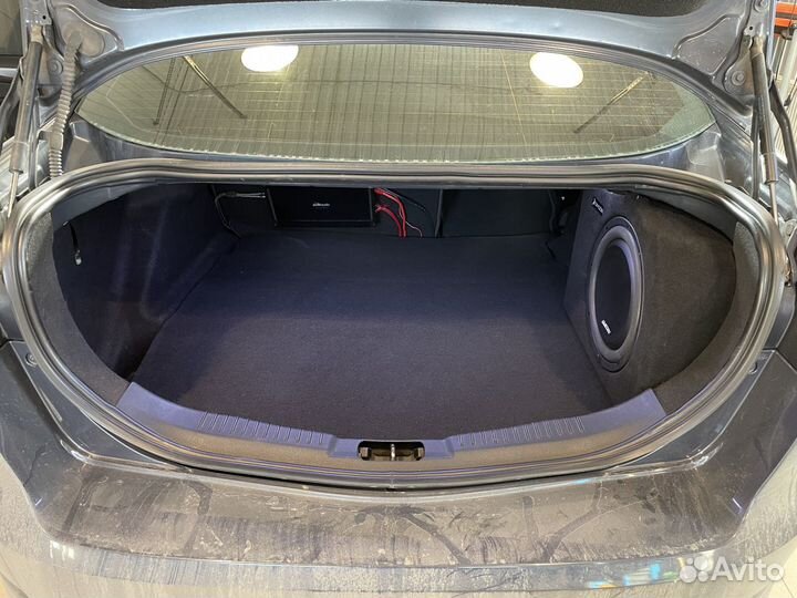 Короб стелс Ford Mondeo 4