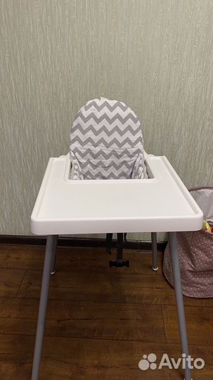 Чехол для стульчика IKEA