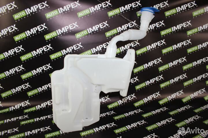 Бачок омывателя новый Skoda Octavia A7 2013-2020 г