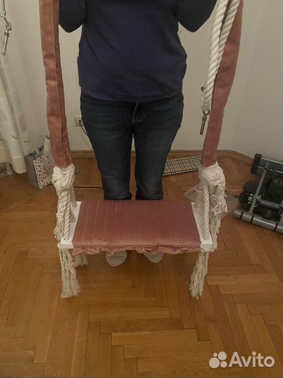 Качели для дома