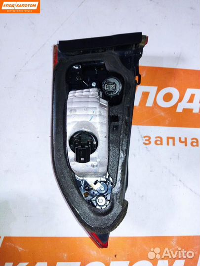 Фонарь крышки багажника правый Mazda 6 GJ 2013