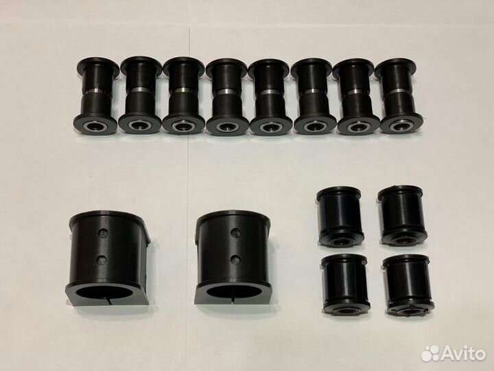 Втулки,сайлентблоки для квадроциклов BRP