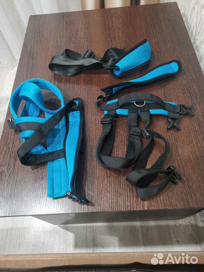 Полная поддержка для собак