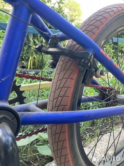 Велосипед бмх