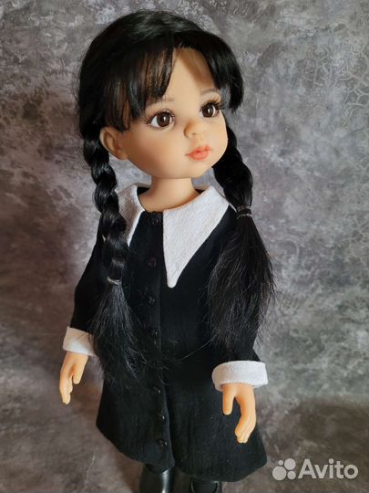 Кукла паола рейна paola reina ооак